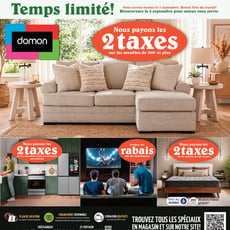  Meubles Domon