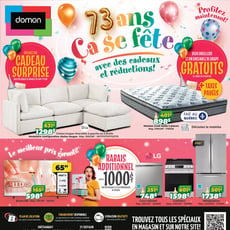  Meubles Domon