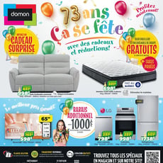  Meubles Domon