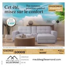  Meubles Gilles Émond