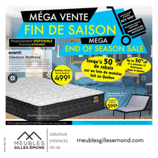  Meubles Gilles Émond