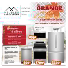  Meubles Gilles Émond