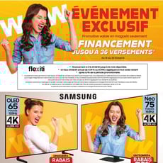  Meubles Gilles Émond - Événement Exclusif