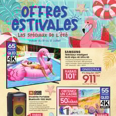  Meubles Gilles Émond - Offres estival