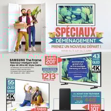  Meubles Gilles Émond - Spéciaux déménagement