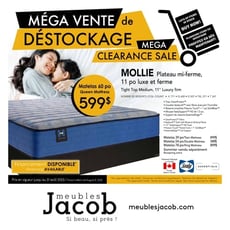  ​Meubles Jacob