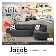  ​Meubles Jacob