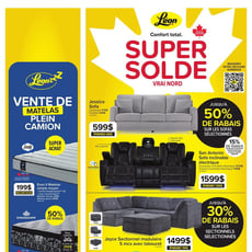  Meubles Léon