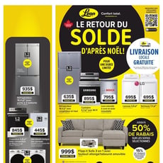  Meubles Léon