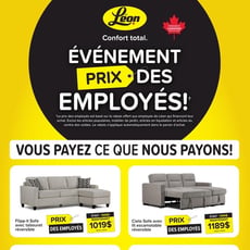  Meubles Léon