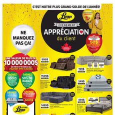  Meubles Léon