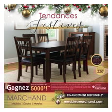 Meubles Marchand - Tendances Festives