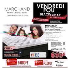  Meubles Marchand - Vendredi Fou