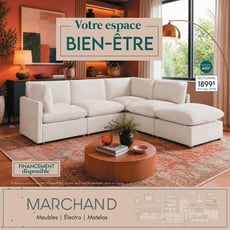  Meubles Marchand - Votre Espace Bien-être