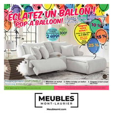 Meubles Mont-Laurier