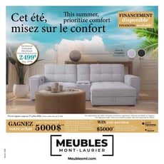  Meubles Mont-Laurier