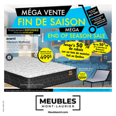  Meubles Mont-Laurier