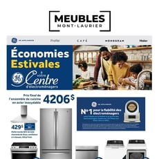  Meubles Mont-Laurier