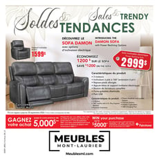  Meubles Mont-Laurier