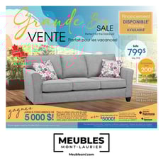  Meubles Mont-Laurier