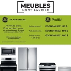  Meubles Mont-Laurier