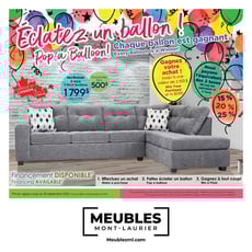  Meubles Mont-Laurier