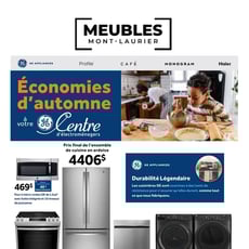  Meubles Mont-Laurier
