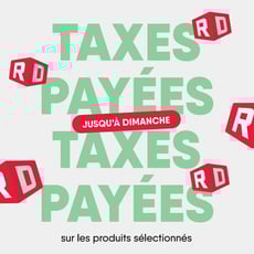 Meubles RD - Taxes Payées