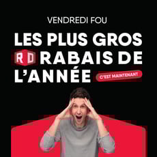  Meubles RD - Vendredi Fou