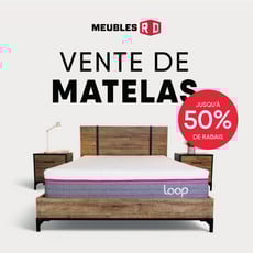  Meubles RD - Vente de Matelas