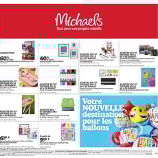  Michaels