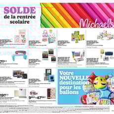  Michaels