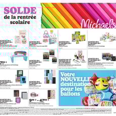  Michaels