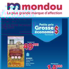  Mondou