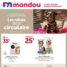  Mondou
