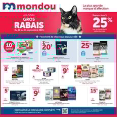  Mondou