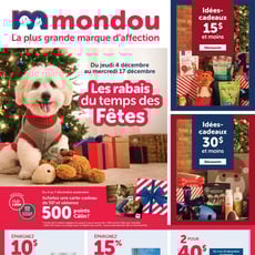  Mondou