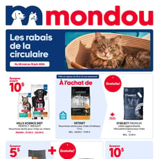  Mondou