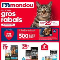  Mondou