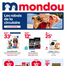  Mondou