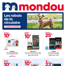  Mondou