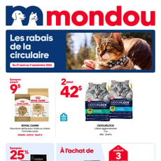  Mondou