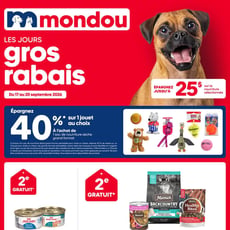  Mondou