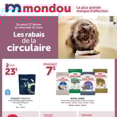  Mondou