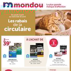  Mondou