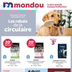  Mondou