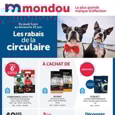  Mondou
