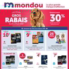  Mondou