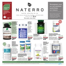  Naterro