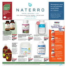  Naterro
